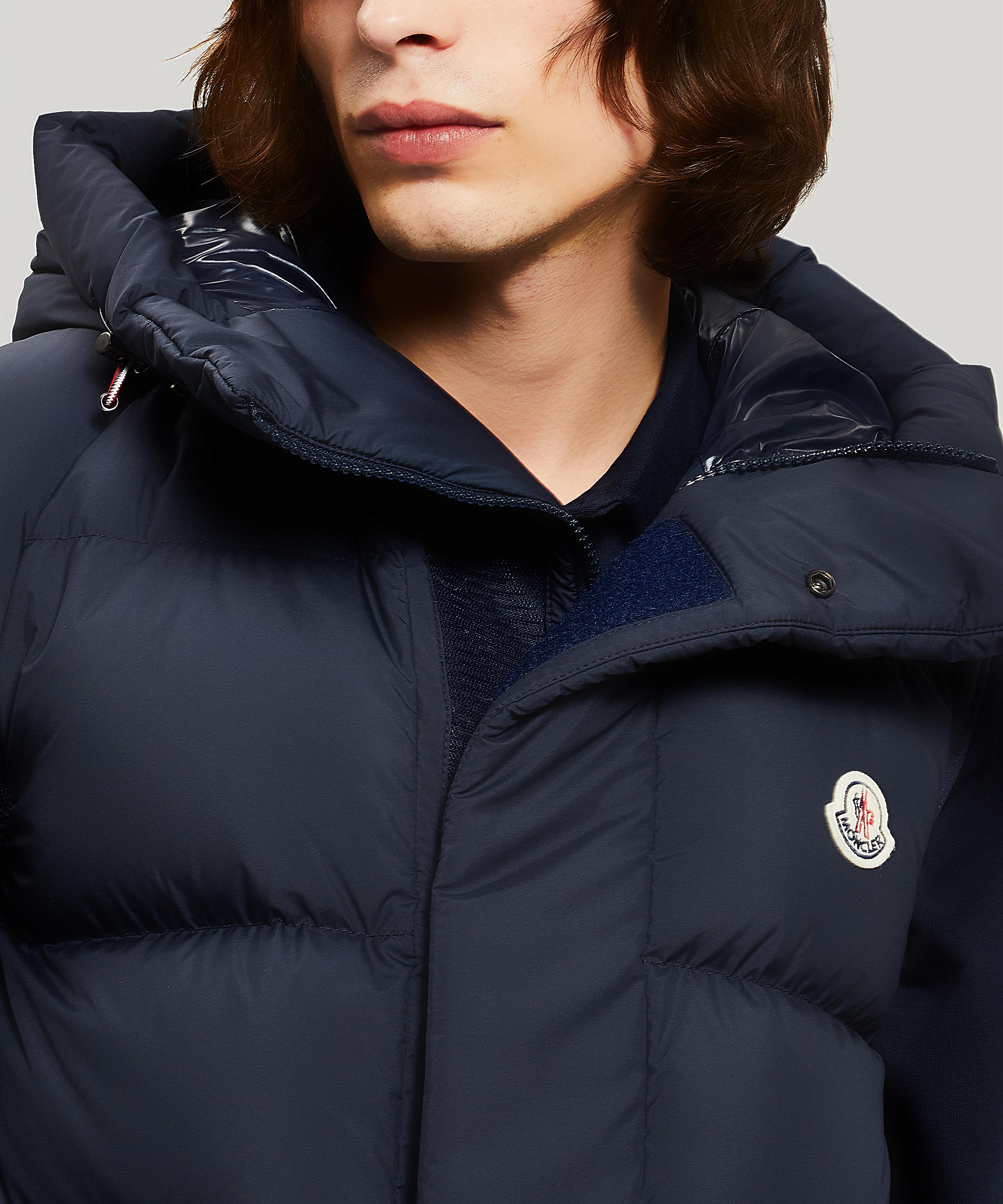 moncler lafage gilet