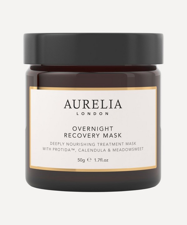 Aurelia London - Overnight Recovery Mask 50g image number null