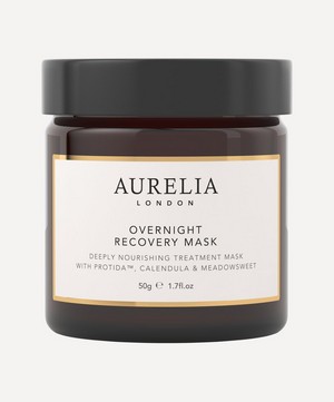 Aurelia London - Overnight Recovery Mask 50g image number 0