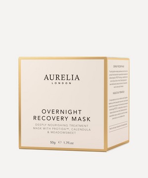 Aurelia London - Overnight Recovery Mask 50g image number 1