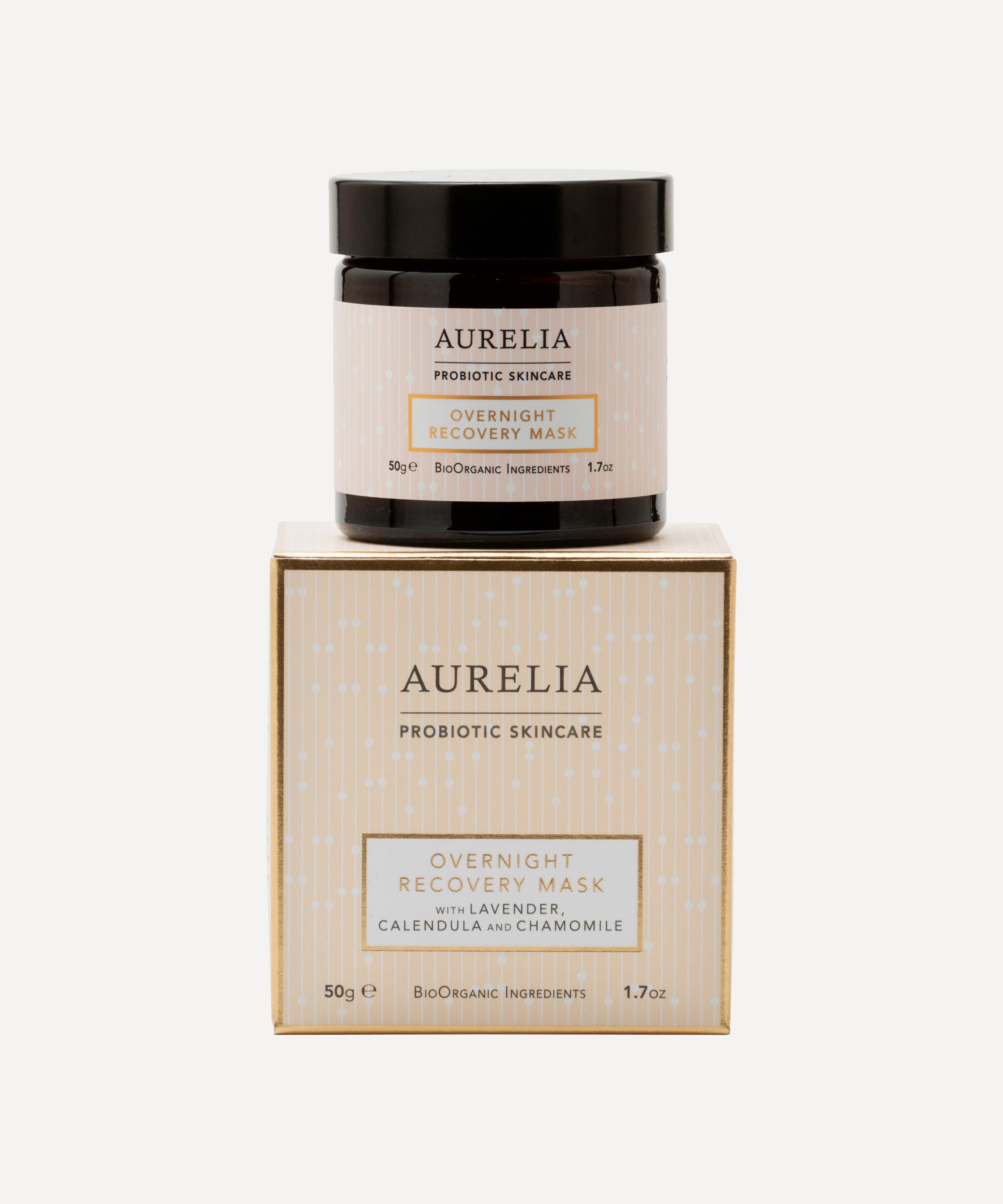 Aurelia London - Overnight Recovery Mask 50g image number 2