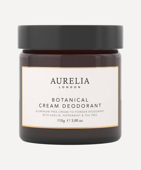 Aurelia London - Botanical Cream Deodorant 110g