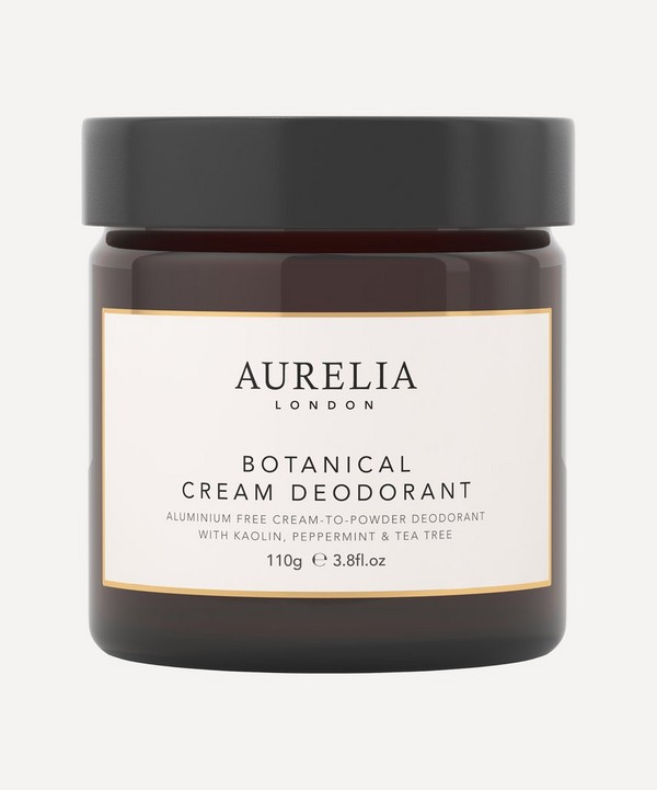 Aurelia London - Botanical Cream Deodorant 110g image number null