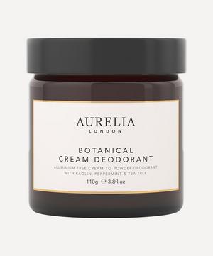 Aurelia London - Botanical Cream Deodorant 110g image number 0