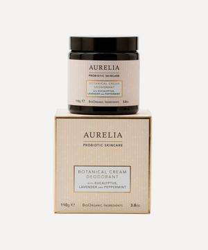 Aurelia London - Botanical Cream Deodorant 110g image number 2