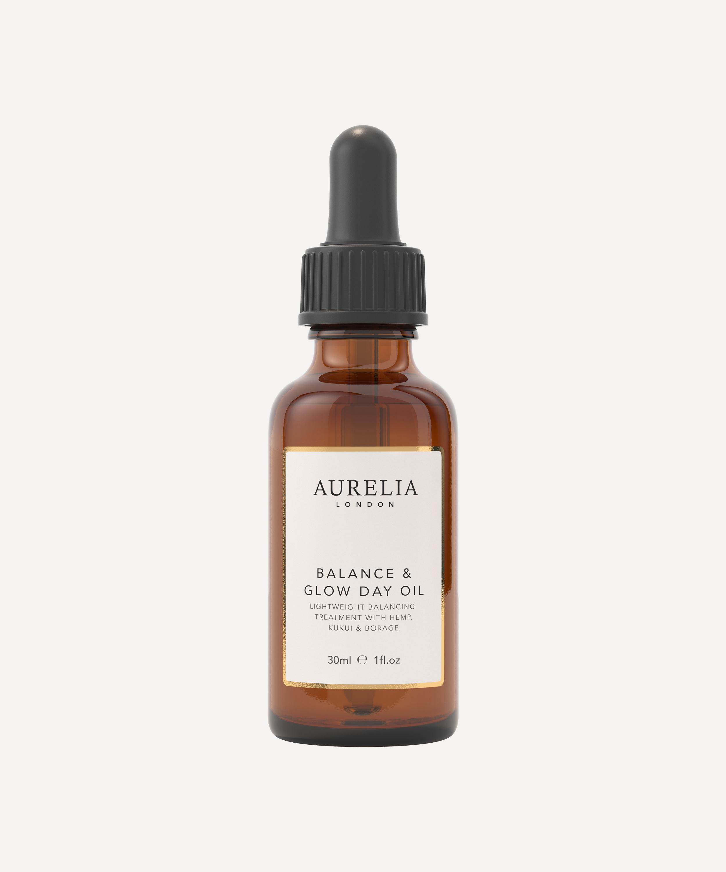 Aurelia London - Balance & Glow Day Oil 30ml image number 0