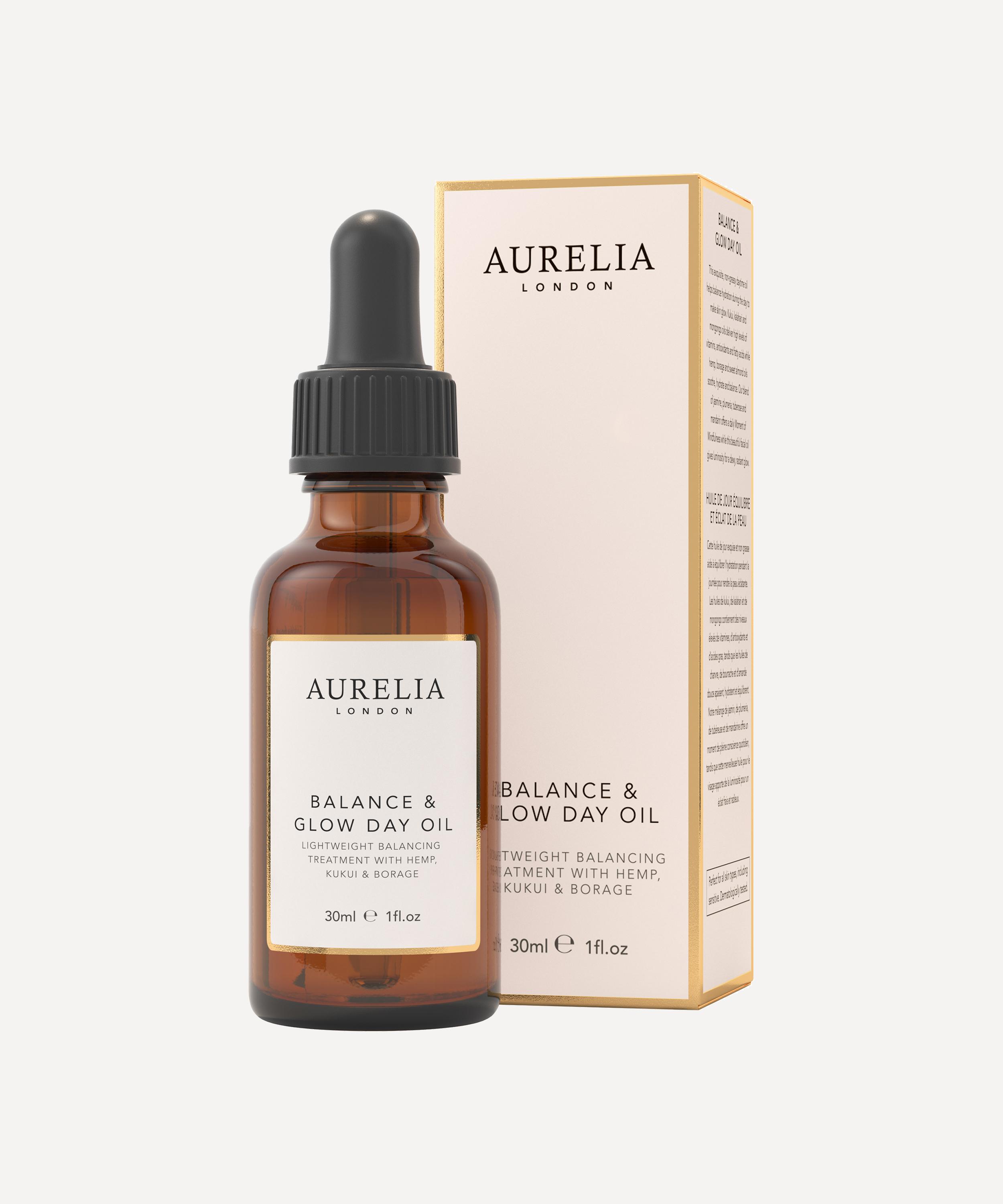 Aurelia London - Balance & Glow Day Oil 30ml image number 1
