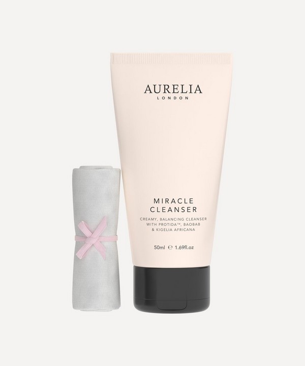 Aurelia London - Miracle Cleanser 50ml image number null