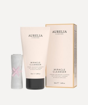 Aurelia London - Miracle Cleanser 50ml image number 2