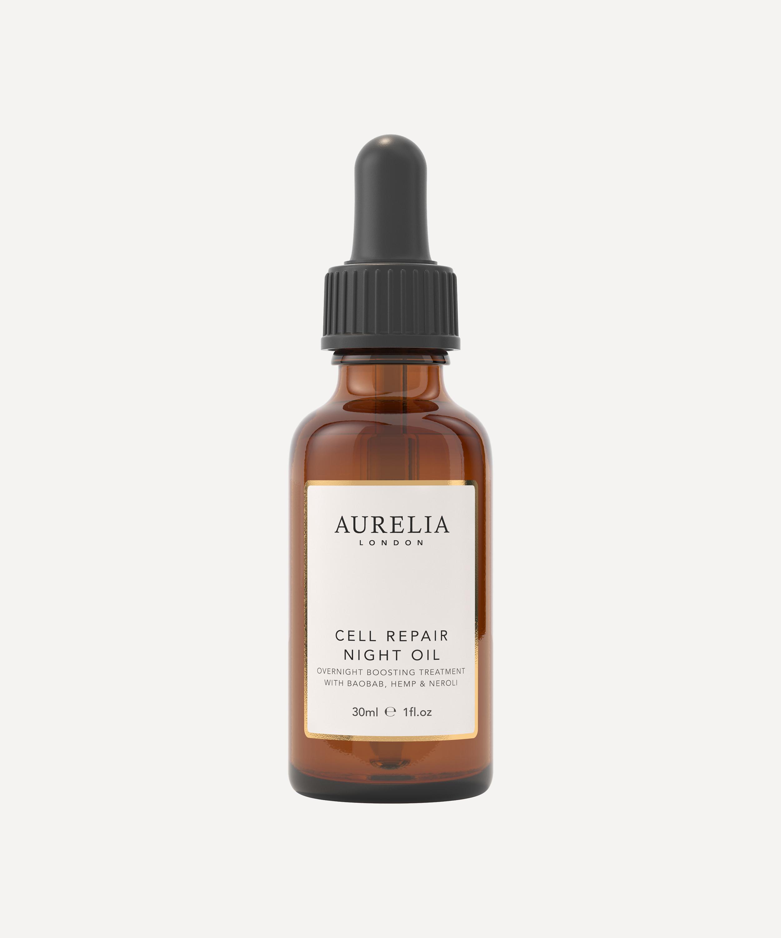 Aurelia London - Cell Repair Night Oil 30ml image number 0