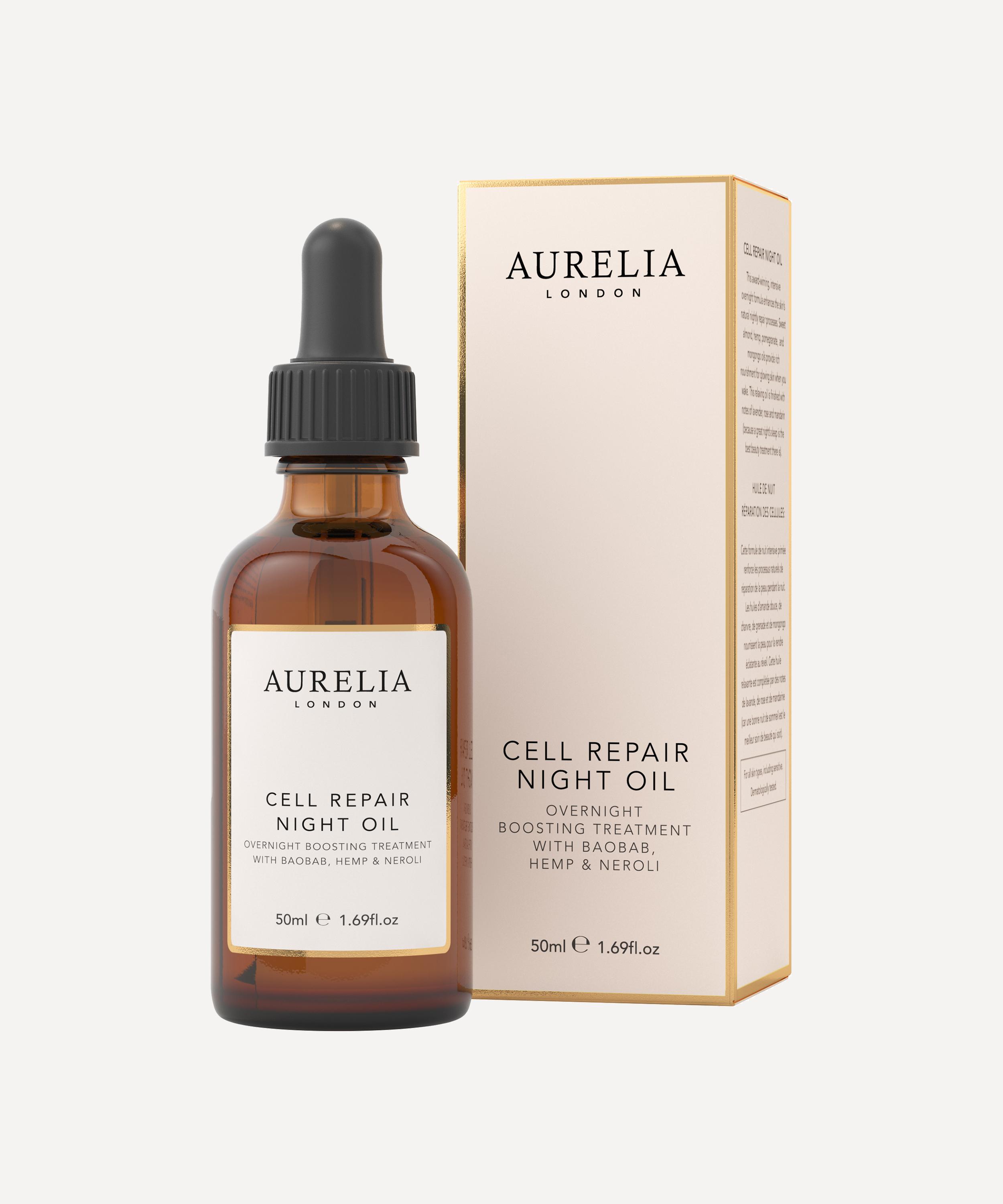 Aurelia London - Cell Repair Night Oil 30ml image number 2