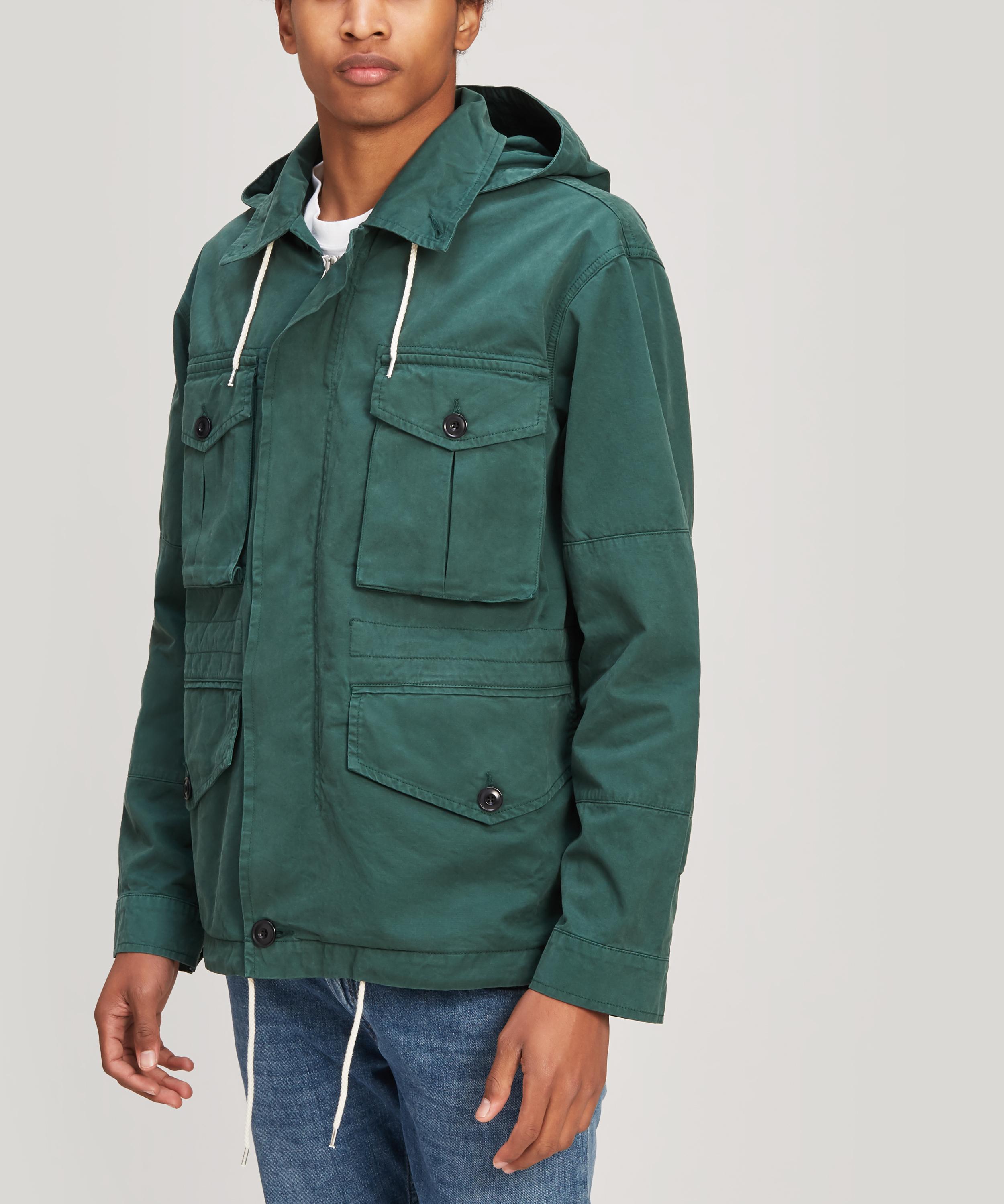 albam blanket coat