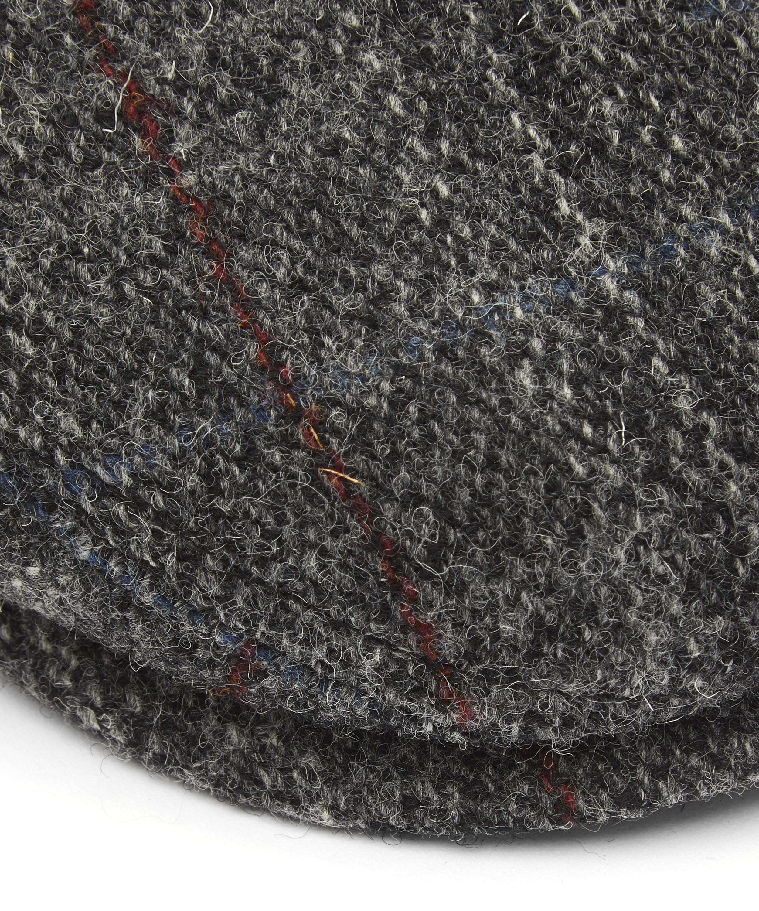harris tweed driving cap
