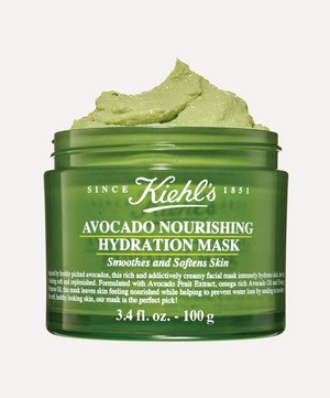 Kiehl's - Avocado Nourishing Hydration Mask 100ml image number 1