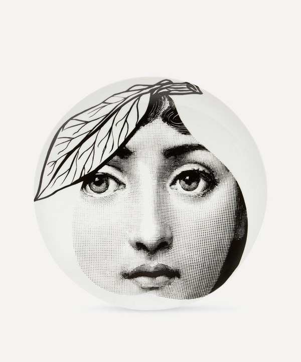 Fornasetti - Wall Plate No. 24 image number null