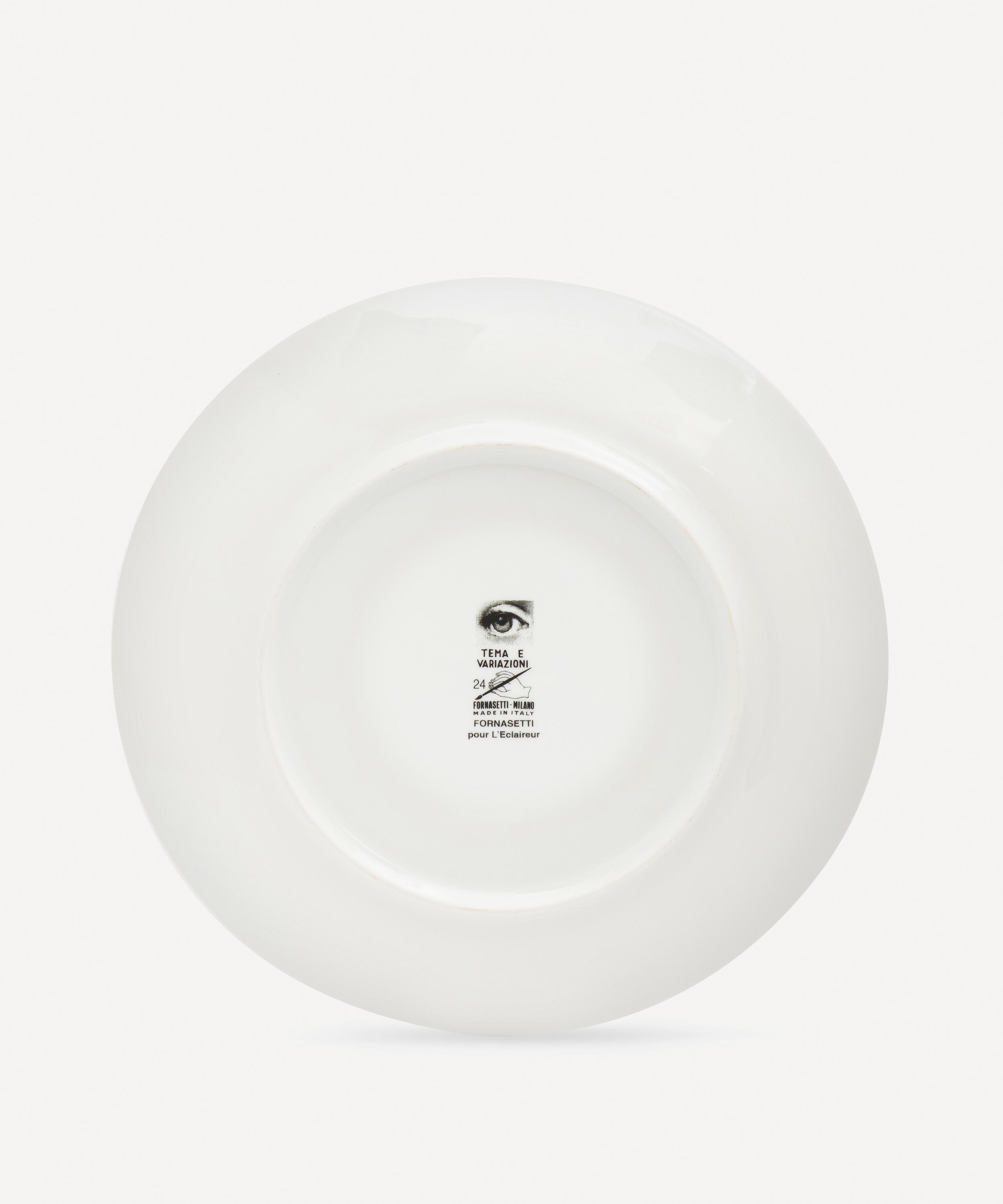 Fornasetti - Wall Plate No. 24 image number 2