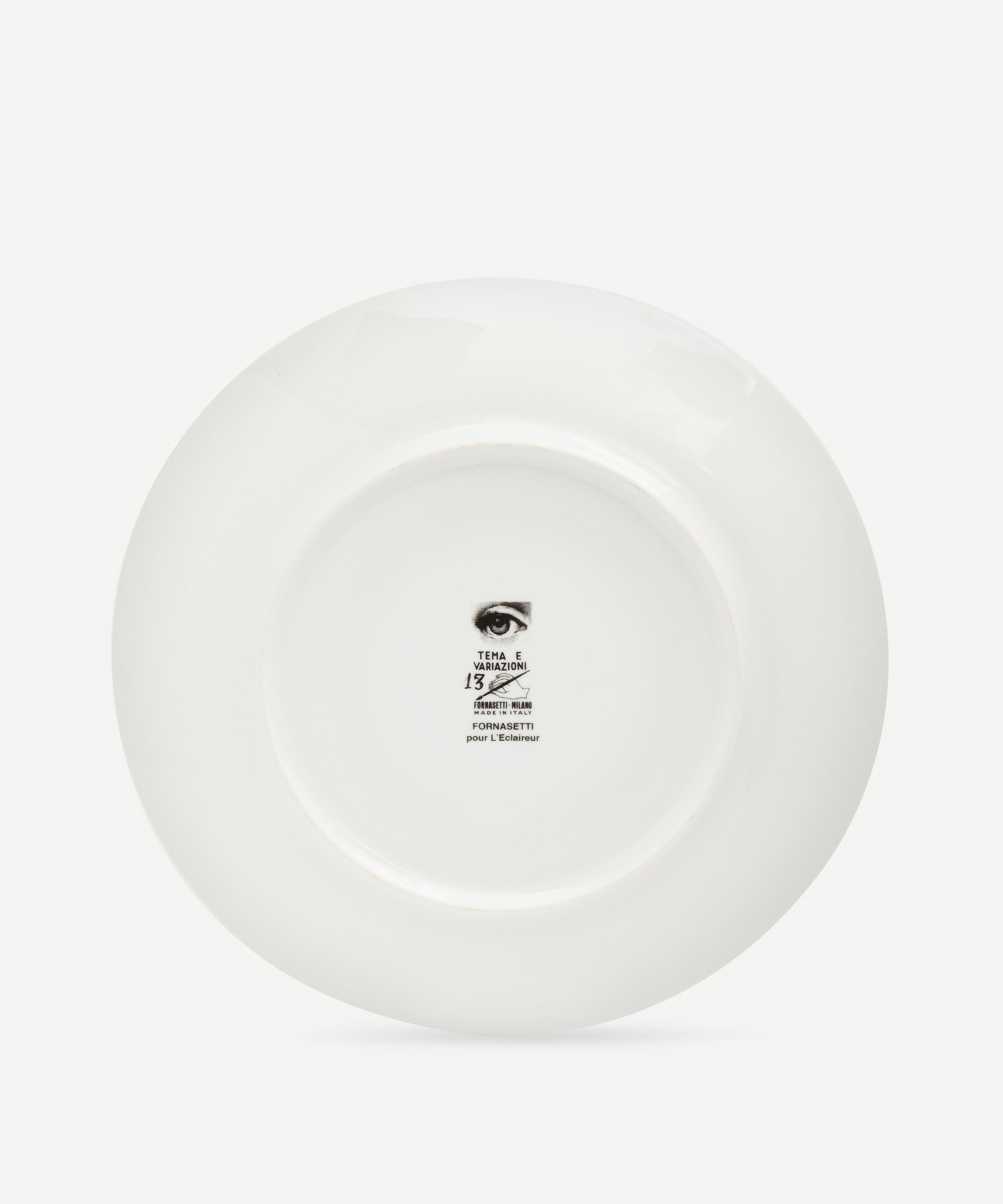 Fornasetti - Wall Plate No.13 image number 2