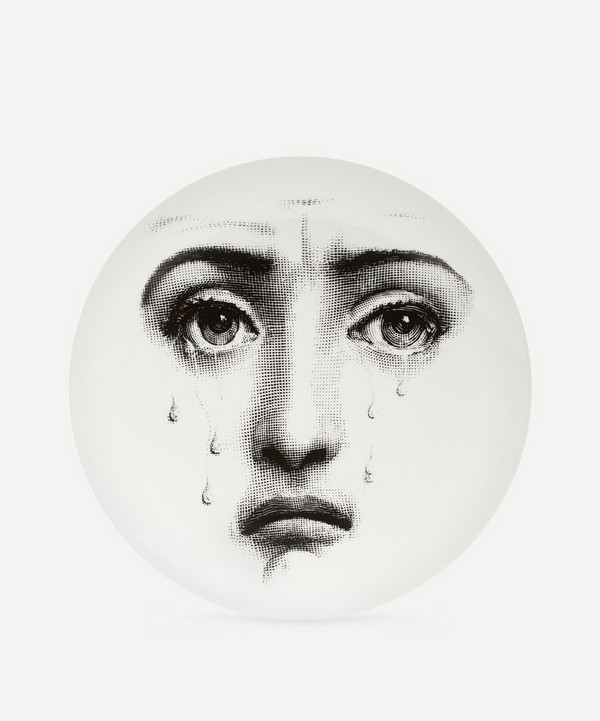 Fornasetti - Wall Plate No.77 image number null