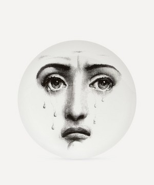 Fornasetti - Wall Plate No.77 image number 0
