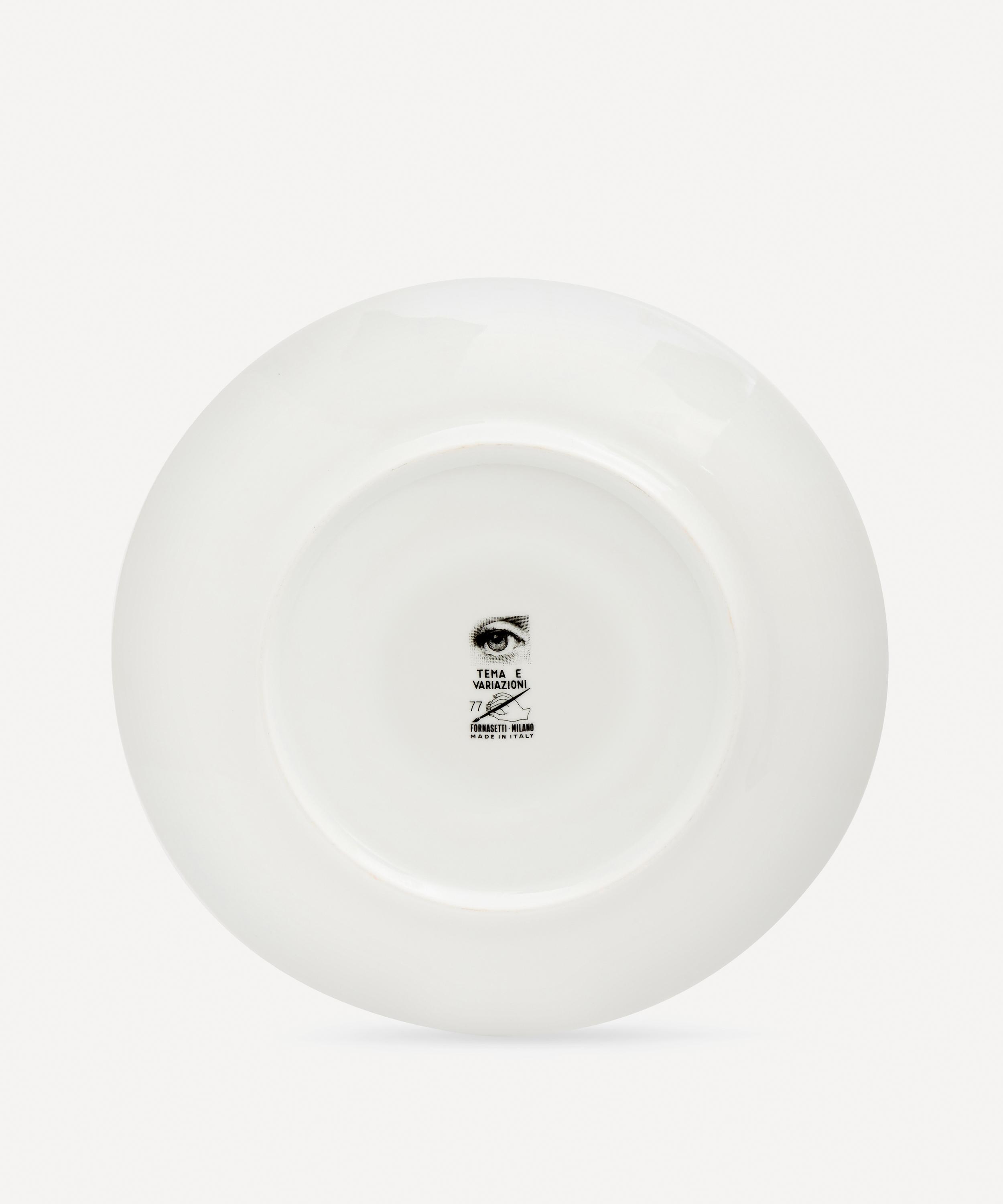 Fornasetti - Wall Plate No.77 image number 2
