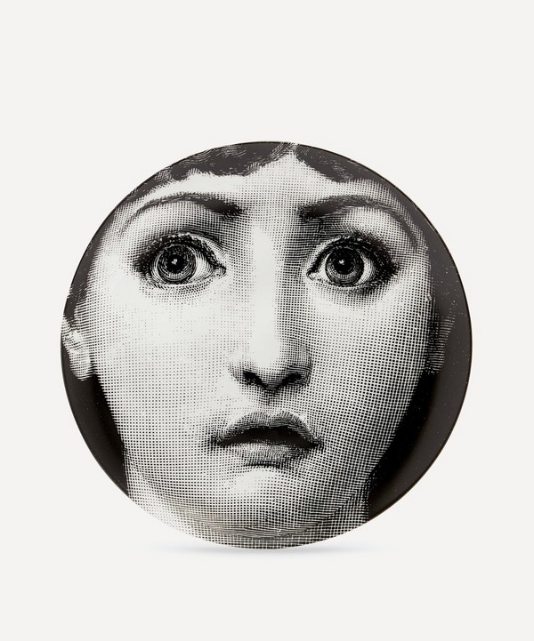 Fornasetti - Wall Plate No.237 image number null