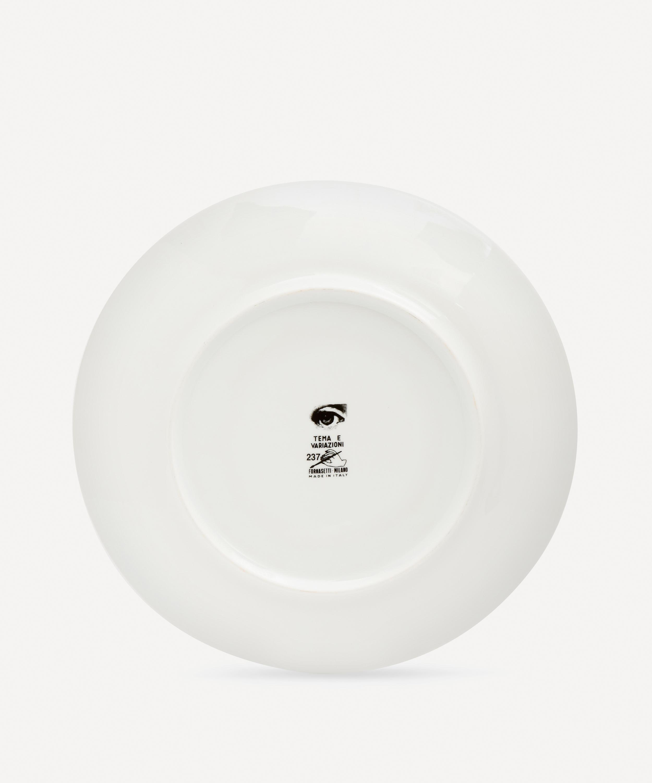 Fornasetti - Wall Plate No.237 image number 2