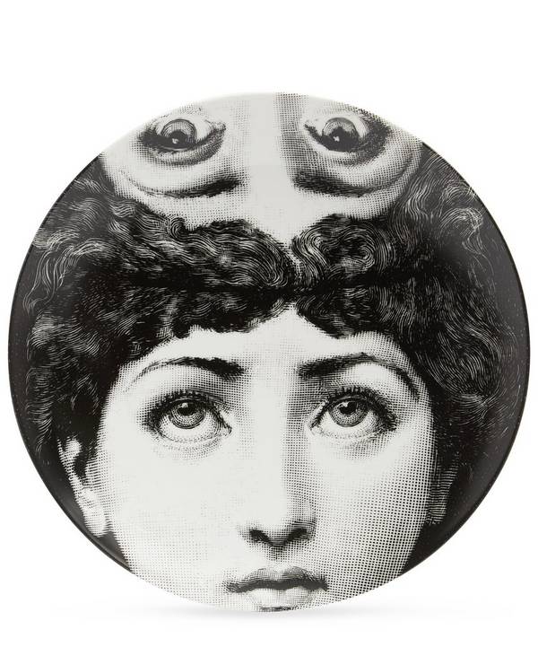 Fornasetti - Wall Plate No.285 image number 0