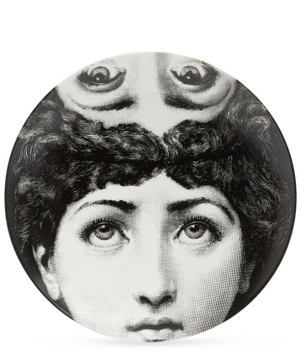 Fornasetti - Wall Plate No.285 image number null