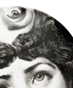 Fornasetti - Wall Plate No.285 image number 3