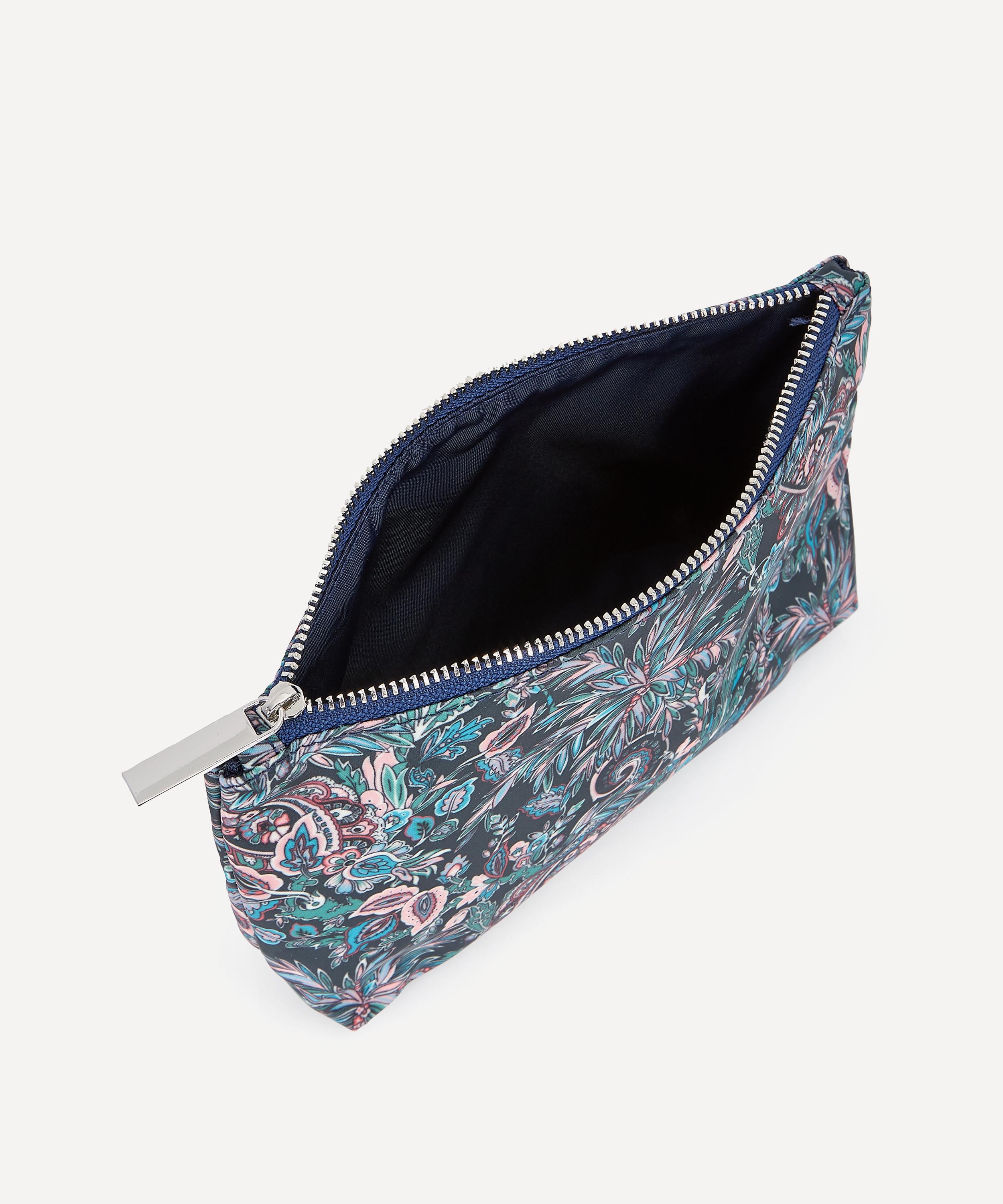 Small Liberty Pencil Case, Makeup Bag, Bag Kit, Small Pencil Case 