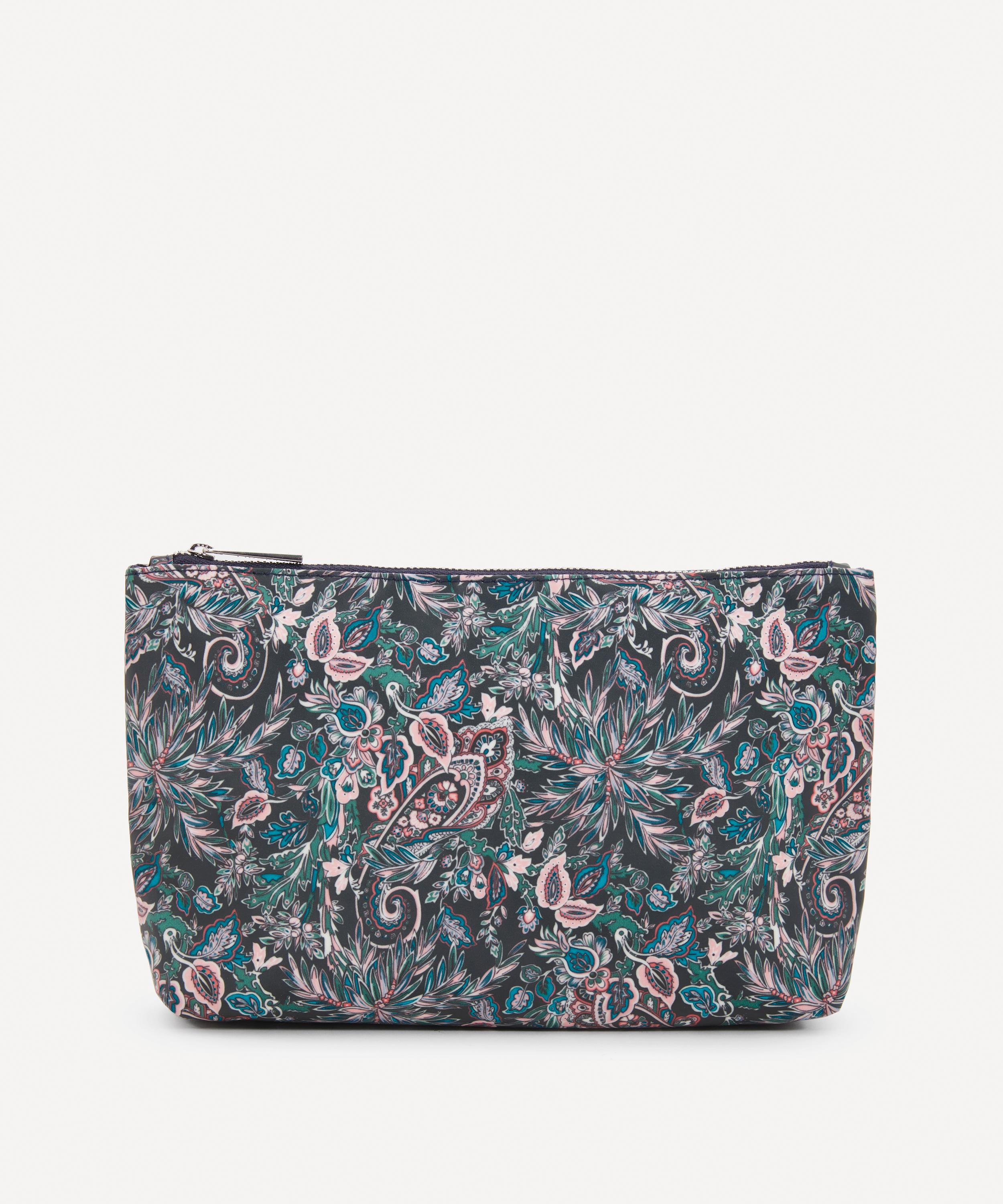 Liberty - Medium Far Away Paisley Wash Bag image number 0