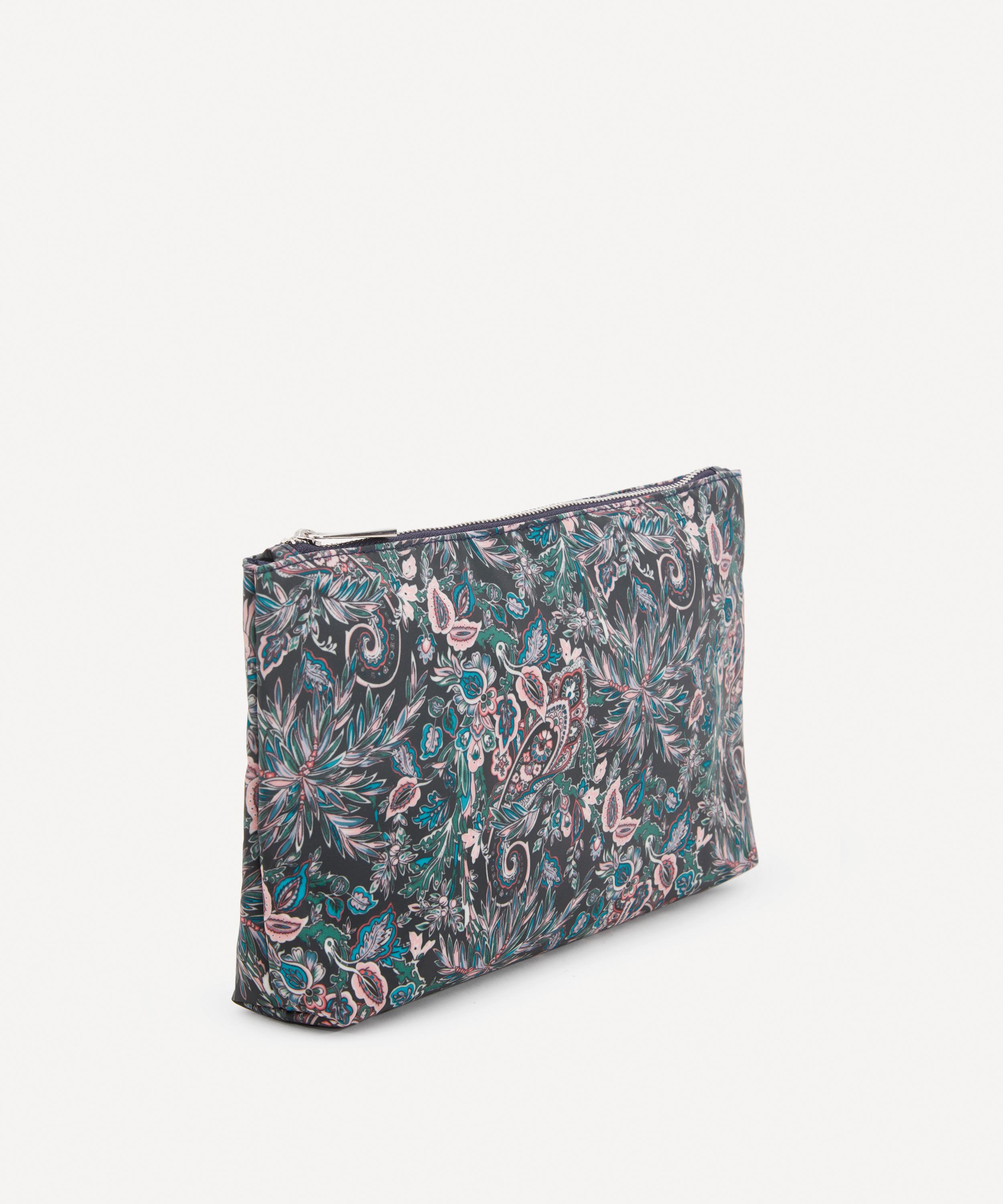 Liberty - Medium Far Away Paisley Wash Bag image number 1