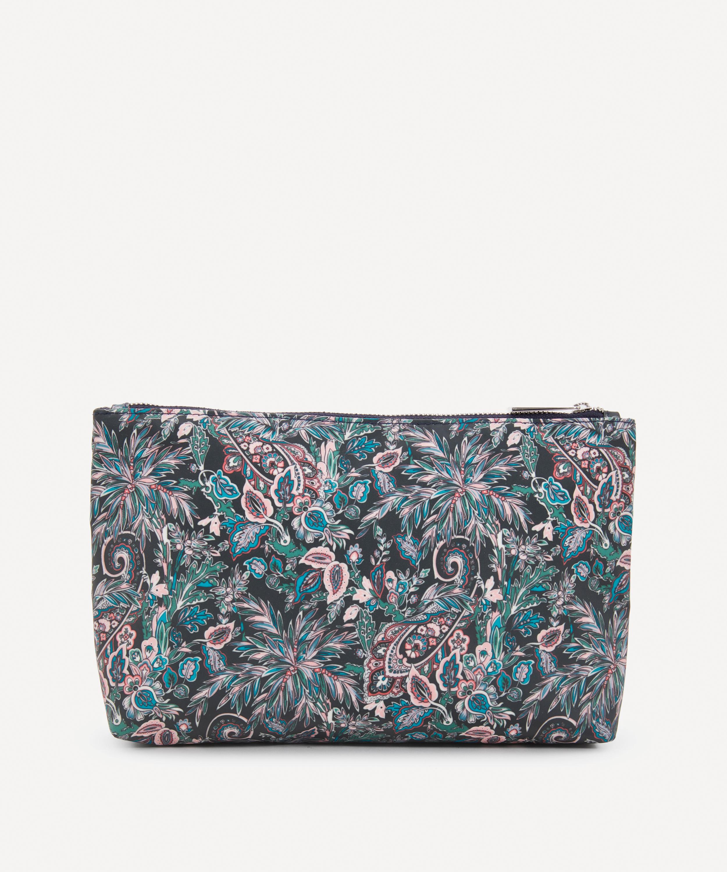 Liberty - Medium Far Away Paisley Wash Bag image number 2