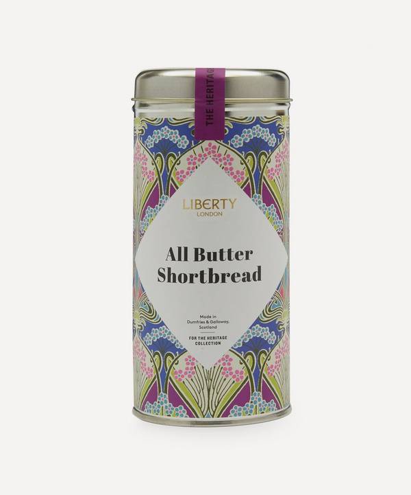 Liberty - Heritage All-Butter Shortbread Biscuits 230g image number 0