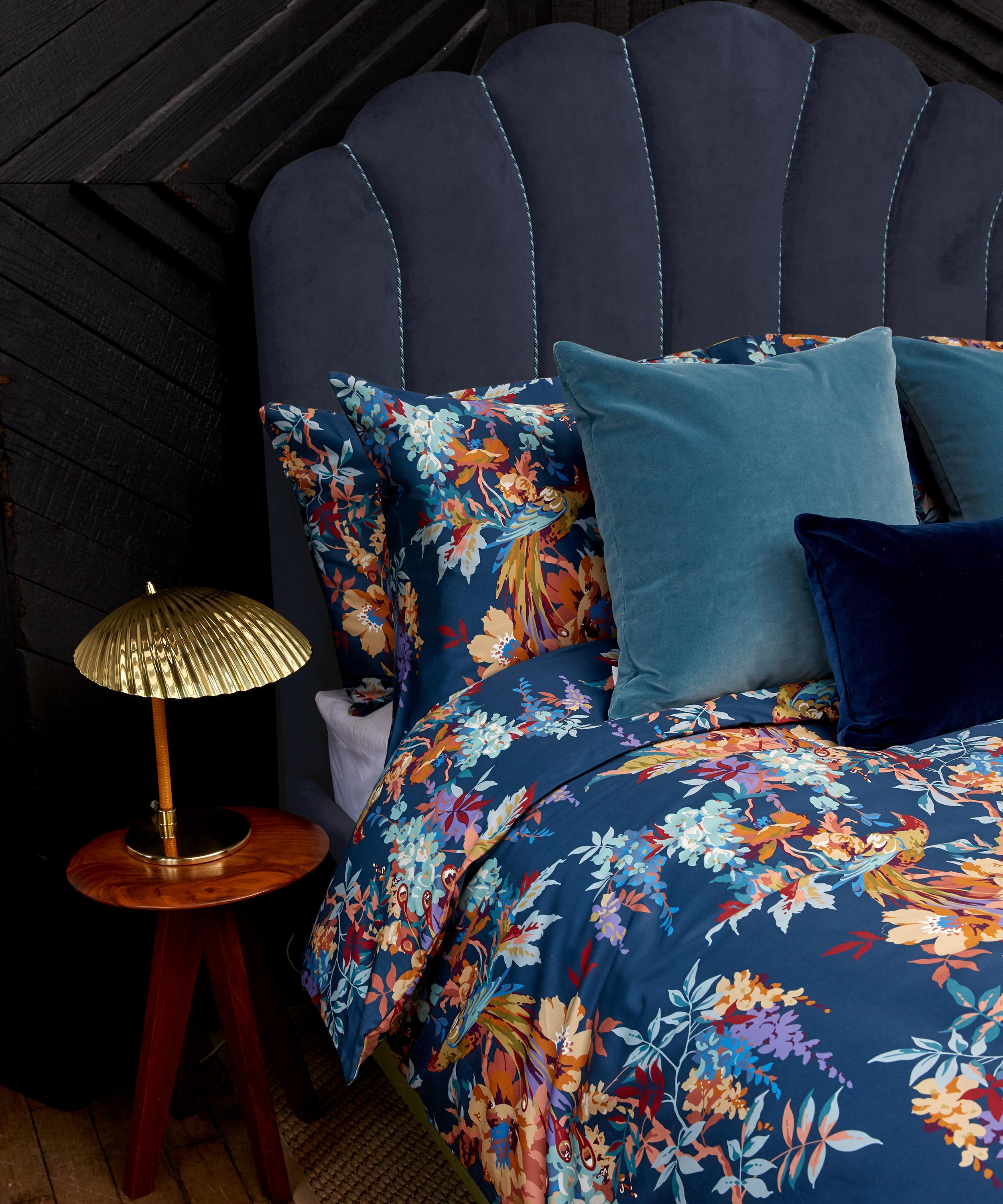 Liberty - Delphine Cotton Sateen King Duvet Cover Set image number 1