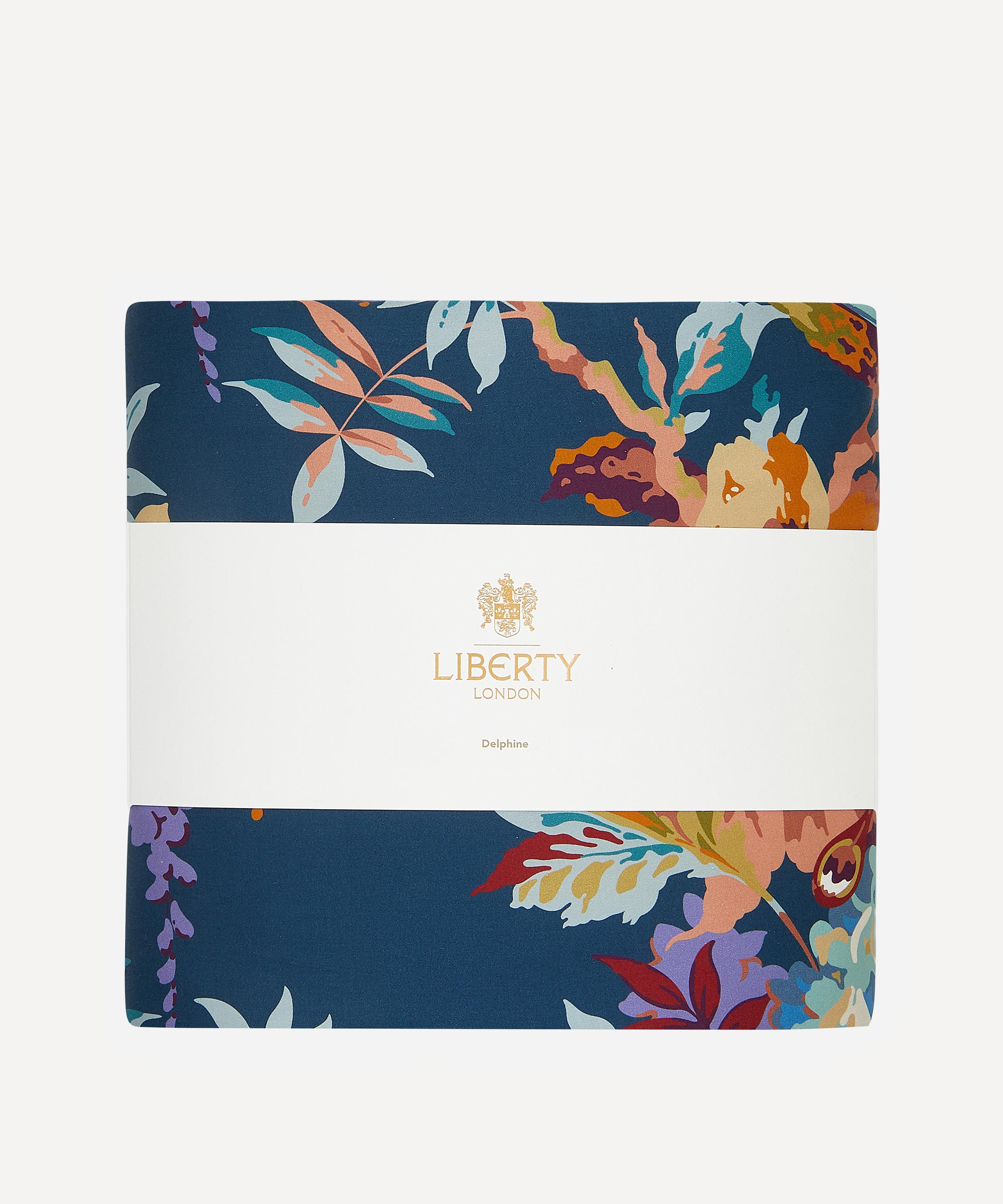 Liberty - Delphine Cotton Sateen King Duvet Cover Set image number 3