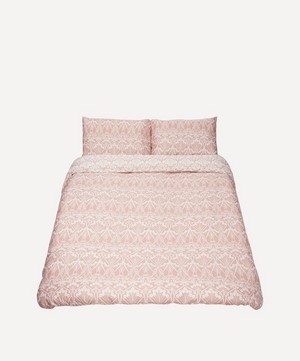 Liberty - Ianthe Cotton Sateen Double Duvet Cover Set image number 0