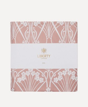 Liberty - Ianthe Cotton Sateen Double Duvet Cover Set image number 3