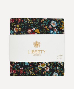 Liberty - Delilah Cotton Sateen Single Pillowcase image number 3