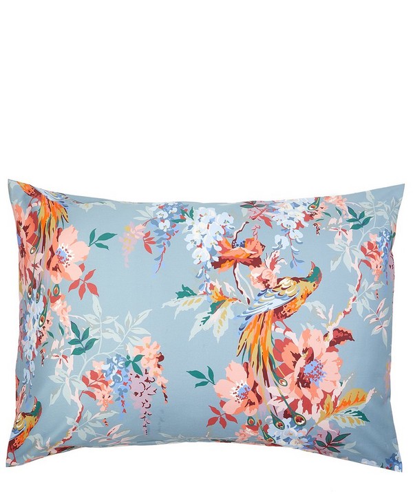 Liberty - Delphine Cotton Sateen Single Pillowcase image number null