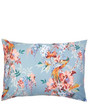 Liberty - Delphine Cotton Sateen Single Pillowcase image number 0
