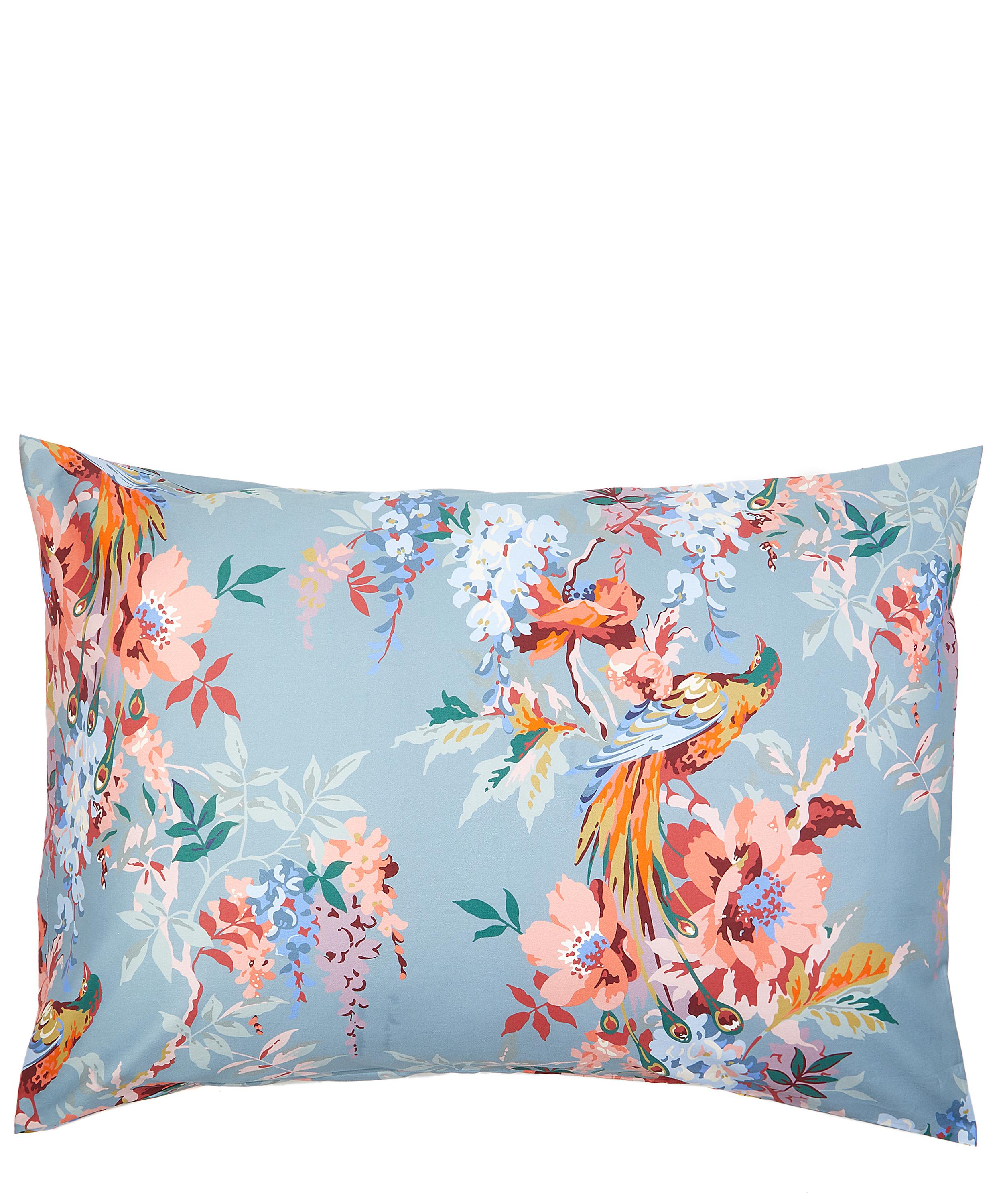 Liberty - Delphine Cotton Sateen Single Pillowcase image number 0