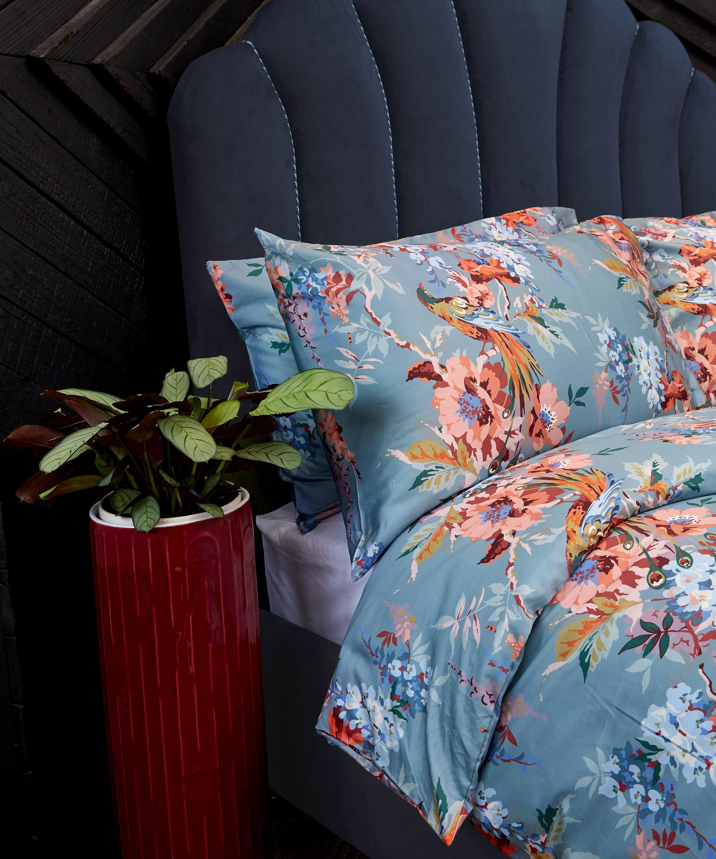 Liberty - Delphine Cotton Sateen Single Pillowcase image number 1
