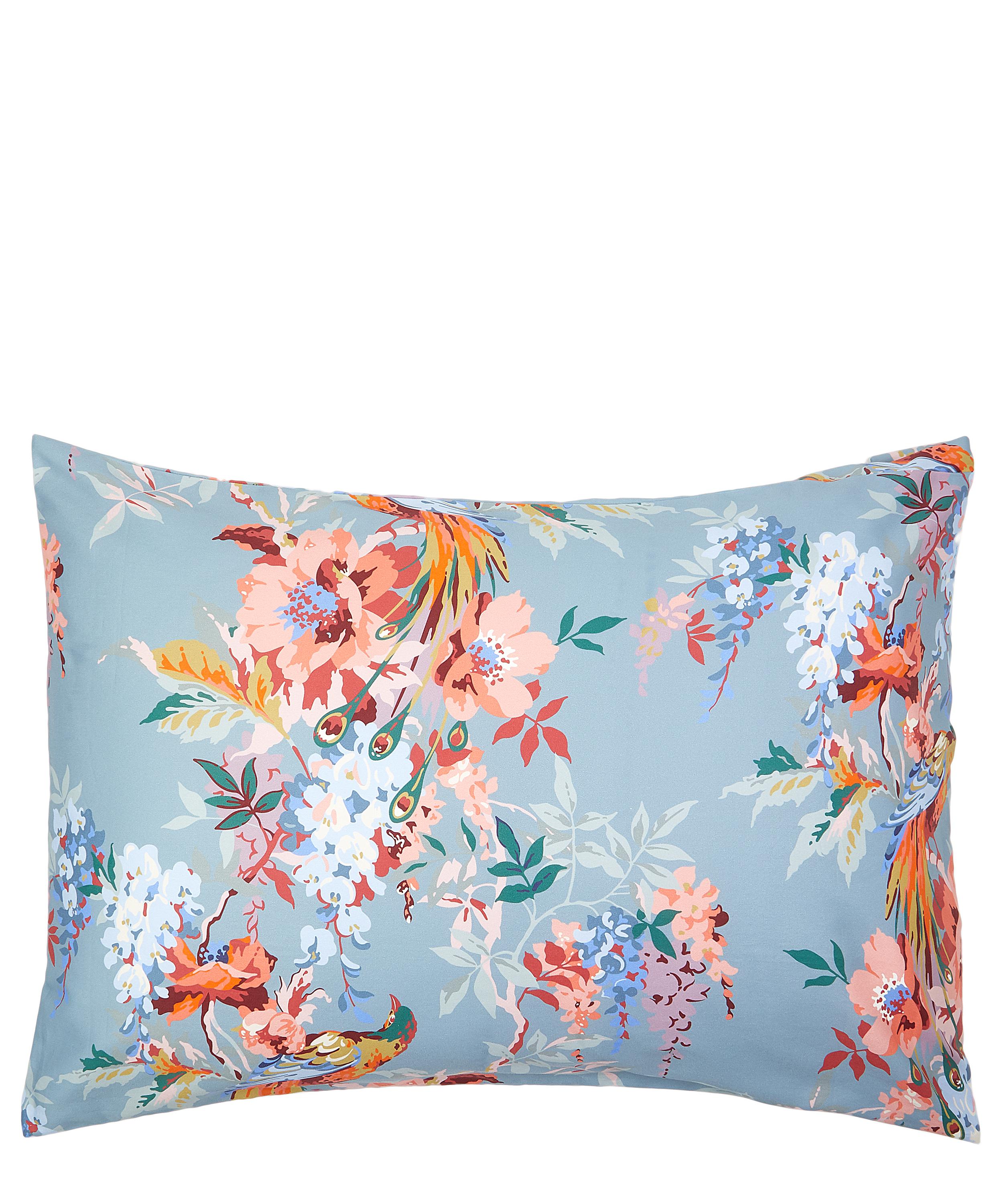Liberty - Delphine Cotton Sateen Single Pillowcase image number 2