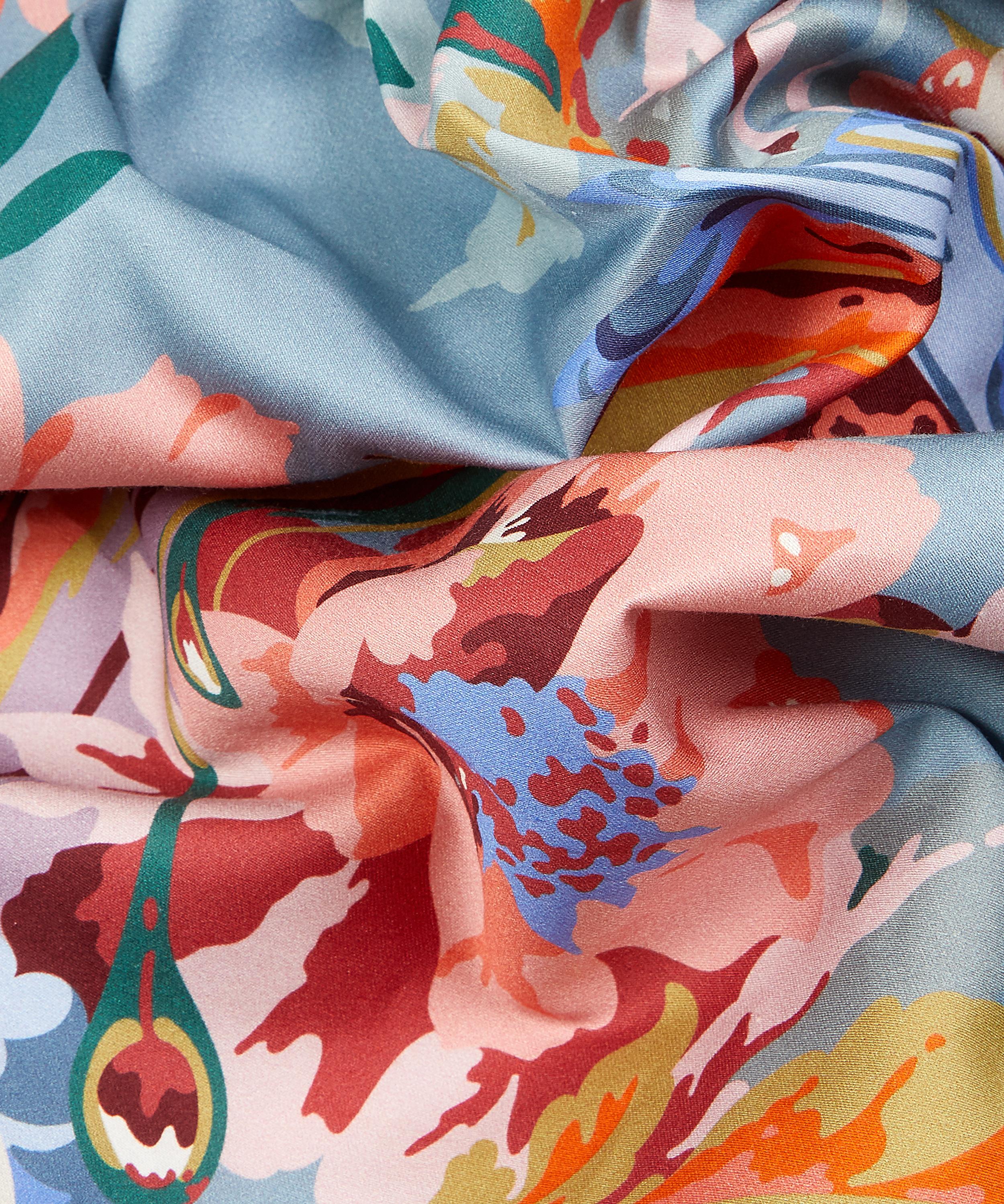 Liberty - Delphine Cotton Sateen Single Pillowcase image number 4