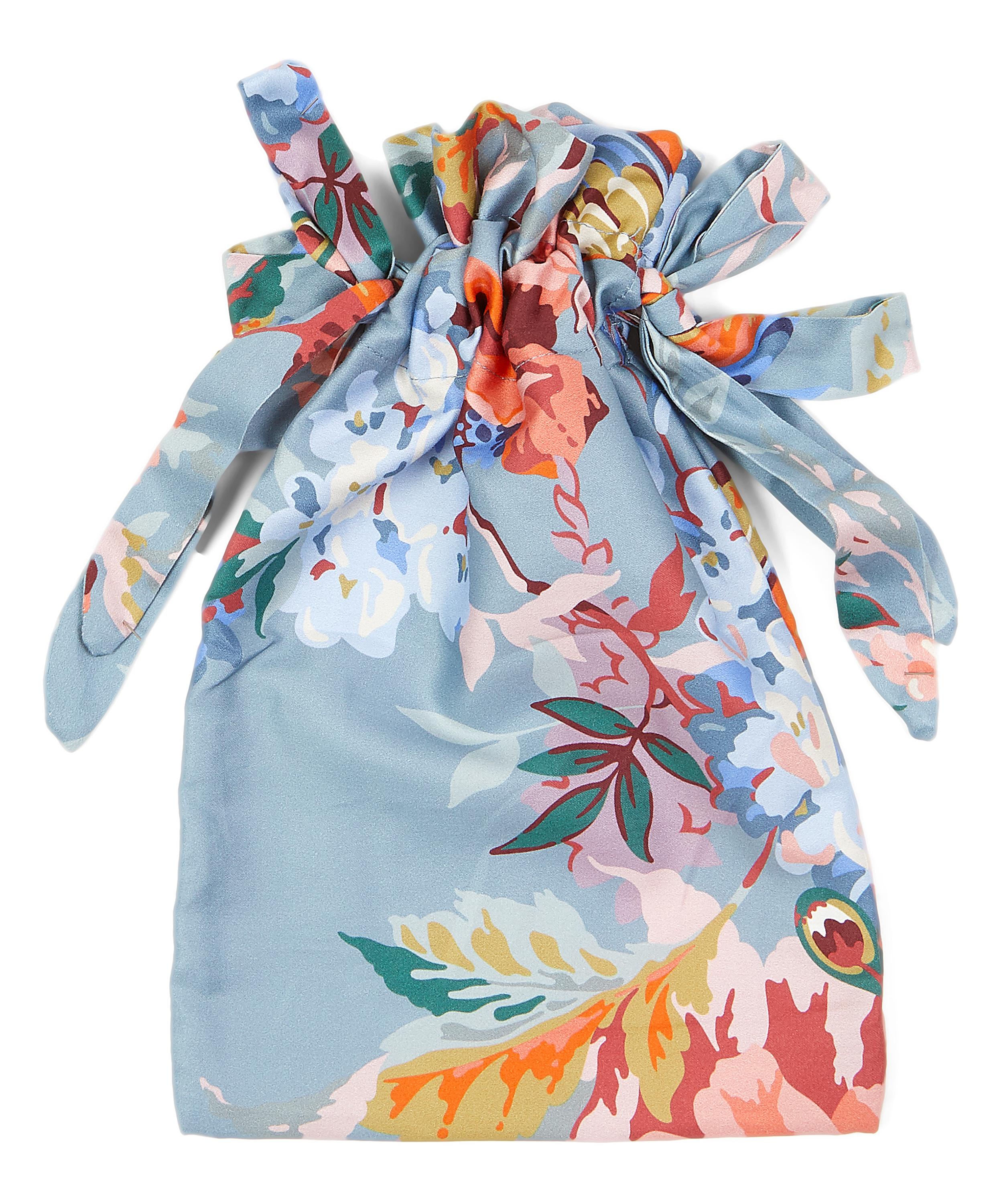 Liberty - Delphine Cotton Sateen Single Pillowcase image number 5