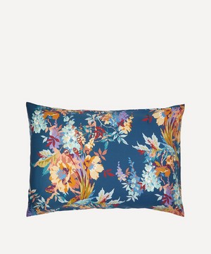 Liberty - Delphine Cotton Sateen Single Pillowcase image number 0