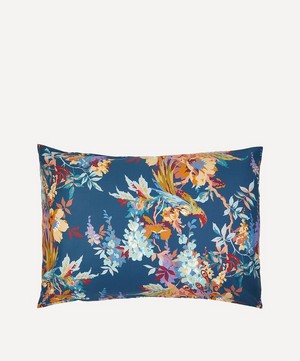 Liberty - Delphine Cotton Sateen Single Pillowcase image number 2