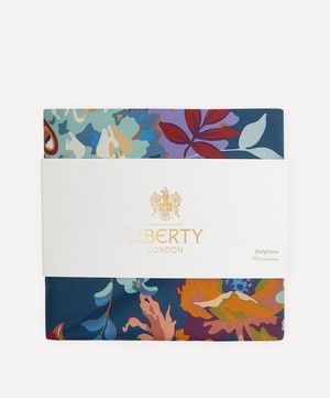 Liberty - Delphine Cotton Sateen Single Pillowcase image number 3