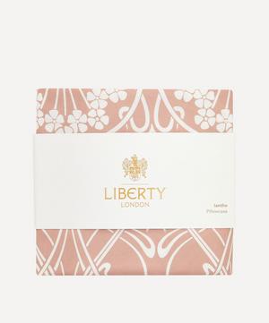 Liberty - Ianthe Cotton Sateen Single Pillowcase image number 3